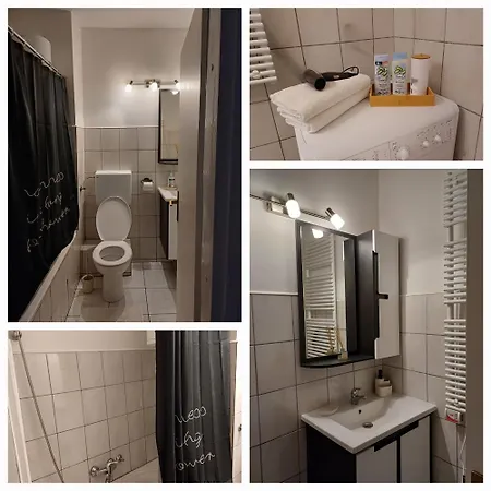 Zen3 App Apartman *